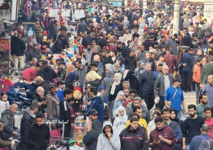 "مباحثات التهدئة" عذاب آخر لأهالي قطاع غزة