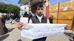 حرب غزة تحول دون سفر الطلبة الفلسطينيين لاستكمال دراساتهم الجامعية خارجها