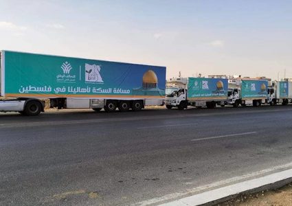 الخارجية: توفير ممرات آمنة لإدخال المساعدات التزام قانوني يقع على عاتق الاحتلال