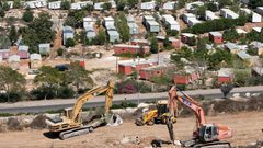 الاحتلال يقر خططا لبناء 18 ألف وحدة سكنية بالمستوطنات خلال عام واحد