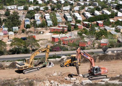 الاحتلال يقر خططا لبناء 18 ألف وحدة سكنية بالمستوطنات خلال عام واحد