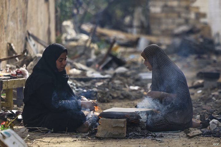 عشية يوم المرأة:  9 آلاف أنثى استُشهدن منذ بدء العدوان على قطاع غزة