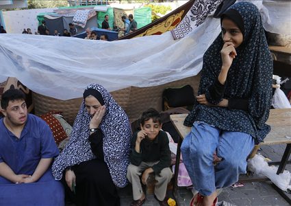 المنظمات الأهلية :النساء ضحايا الإبادة في قطاع غزة