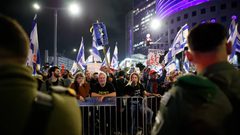 الاحتلال يرفض مطالب حماس بخصوص الصفقة