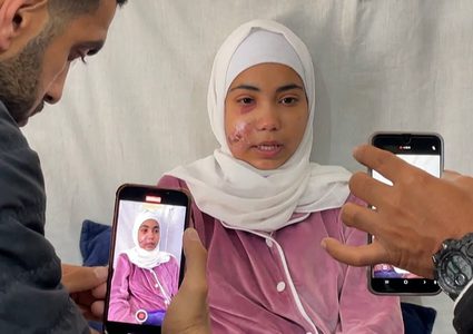 إنقاذ حلا بعد 40 ساعة تحت أنقاض منزلها