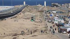 مصر تجدد التحذير من مخاطر أي عملية عسكرية في مدينة رفح