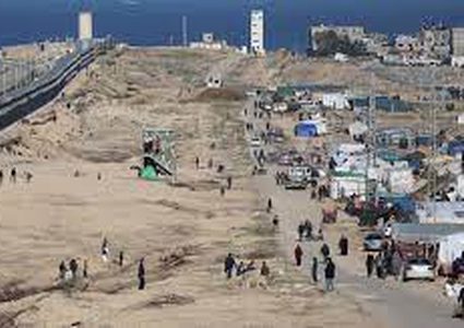 مصر تجدد التحذير من مخاطر أي عملية عسكرية في مدينة رفح