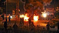 مواجهات في رمانة وجلبون واقتحام قرى وبلدات في محافظة جنين