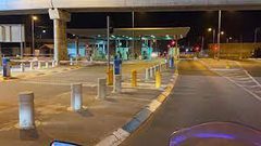 إصابة طفل برصاص الاحتلال قرب حاجز قلنديا