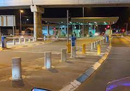 إصابة طفل برصاص الاحتلال قرب حاجز قلنديا