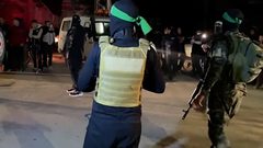 كتائب القسام تشترط الوقف الكامل للحرب وعودة النازحين لإتمام تبادل المحتجزين