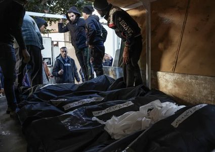 شهداء وجرحى في قصف إسرائيلي على منازل المدنيين بغزة