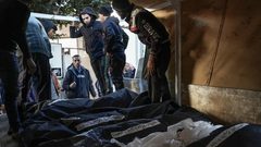 شهداء وجرحى في قصف إسرائيلي على منازل المدنيين بغزة