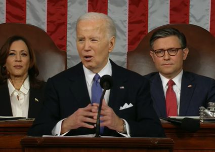 بايدن يأمر الجيش الأميركي بإنشاء ميناء مؤقت على ساحل غزة