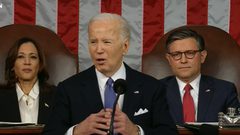 بايدن يأمر الجيش الأميركي بإنشاء ميناء مؤقت على ساحل غزة