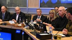 فريق التفاوض الإسرائيلي يطالب بتوسيع صلاحياته