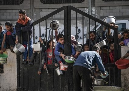 مدير المرصد الأورومتوسطي: الوفيات بفعل الجوع في شمال غزة ترتفع بشكل "مخيف"