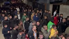 مسيرة في السيلة الحارثية غرب جنين تنديدا بإعدام الشهيد الشلبي واحتجاز جثمانه