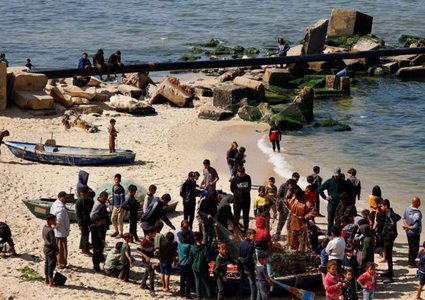 قيادي فلسطيني: حديث بايدن عن إنشاء ميناء في غزة لاستقبال المساعدات خداع وتضليل