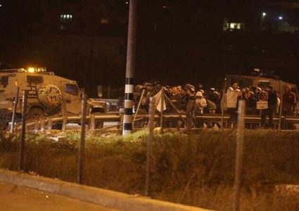 إصابات في اعتداء مستوطنين على المواطنين ومنازلهم بمسافر يطا