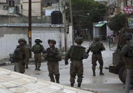 الاحتلال يقتحم السيلة الحارثية ويحاصر منزلا