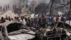 في اليوم ١٥٤: شهداء بالعشرات في ظل تعثر جهود التهدئة