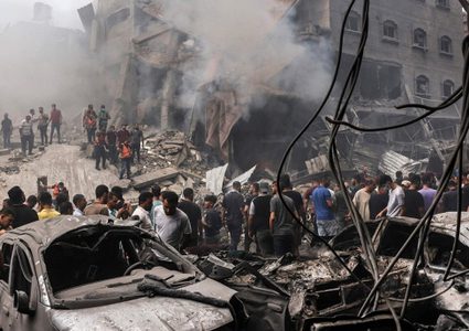 في اليوم ١٥٤: شهداء بالعشرات في ظل تعثر جهود التهدئة