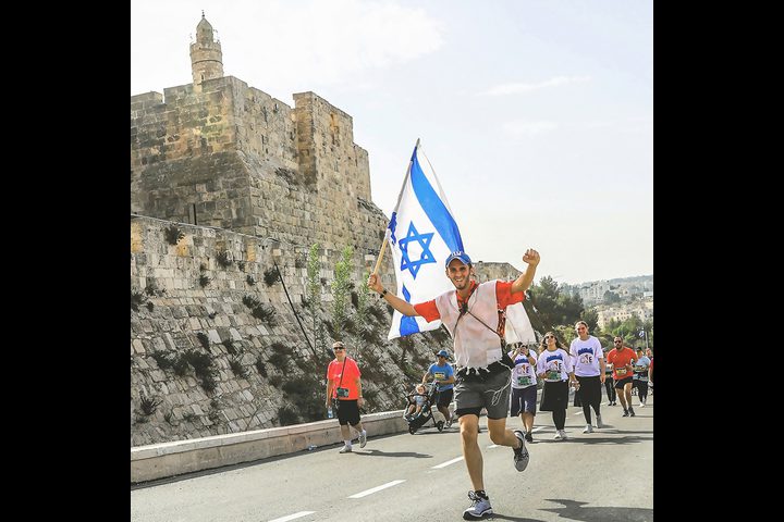 الاحتلال يغلق شوارع في القدس لتأمين مارثون للمستعمرين