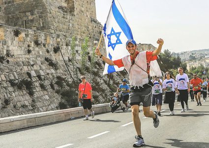 الاحتلال يغلق شوارع في القدس لتأمين مارثون للمستعمرين