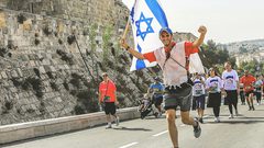 الاحتلال يغلق شوارع في القدس لتأمين مارثون للمستعمرين