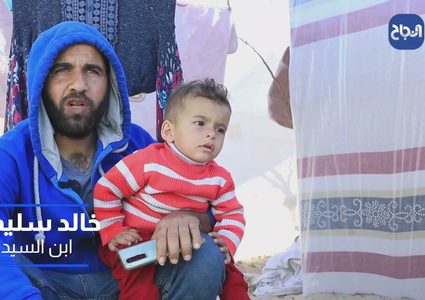 مواطنة من غزة تناشد بإخراج جثث أولادها وأحفادها من تحت الركام منذ 3 أشهر