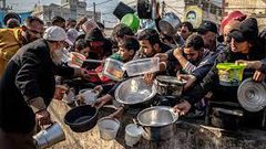 120 ألف أسرة في غزة تعاني مجاعة حقيقية