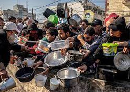 120 ألف أسرة في غزة تعاني مجاعة حقيقية