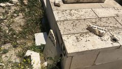 مستوطنون يحطمون شواهد قبور في مقبرة باب الرحمة قرب المسجد الأقصى