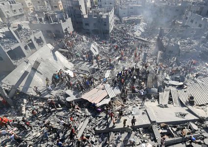 155 يوما من الحرب: مجازر الاحتلال تتواصل مخلفة العشرات من الشهداء