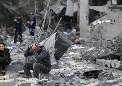 صحة غزة: الاحتلال ارتكب 10 مجاوز خلال 24 ساعة الماضية