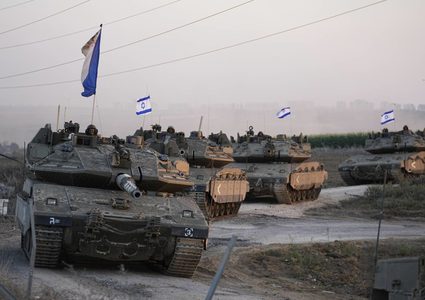 إسرائيل تعلن مواصلة الاستعداد لشن هجوم على لبنان