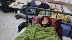 صحة غزة: وفاة طفلة وفتاة بسبب الجفاف وسوء التغذية في شمال القطاع