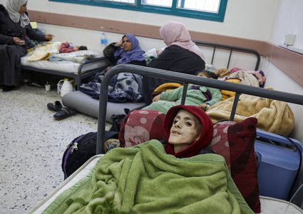 صحة غزة: وفاة طفلة وفتاة بسبب الجفاف وسوء التغذية في شمال القطاع