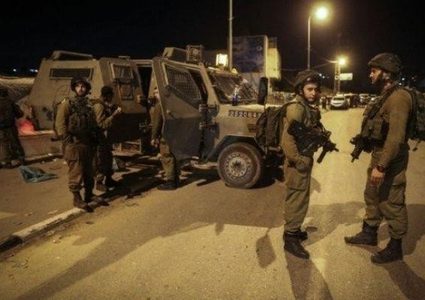 الاحتلال يشدد الإجراءات العسكرية في حاجز الحمرا