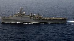 الجيش الأميركي يحبط هجوما حوثيا واسعا بالبحر الأحمر وخليج عدن