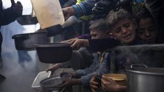 صحة غزة: ارتفاع حصيلة ضحايا سوء التغذية والجفاف إلى 25 شهيدًا