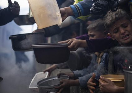 صحة غزة: ارتفاع حصيلة ضحايا سوء التغذية والجفاف إلى 25 شهيدًا