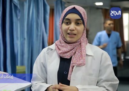 الرضع في شمال قطاع غزة يعانون الجفاف وسوء التغذية مع استمرار الحرب