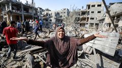 رويترز: مصر تجري اتصالات مع "حماس" وإسرائيل بشأن اتفاق لوقف النار