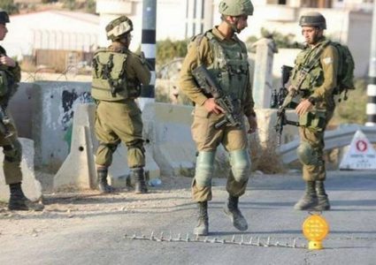 الاحتلال يقتحم سيلة الظهر والفندقومية ويستولي على كاميرات مراقبة