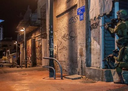 الاحتلال يقتحم سيلة الظهر والفندقومية ويستولي على كاميرات مراقبة