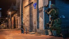 الاحتلال يقتحم سيلة الظهر والفندقومية ويستولي على كاميرات مراقبة