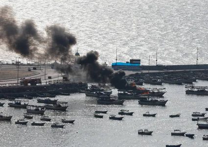 ميناء غزة المنتظر يثير شكوكا بقدر ما يثير من أسئلة