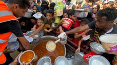 الهيئة المستقلة: يجب وقف قتل المدنيين تجويعاً وتعطيشاً